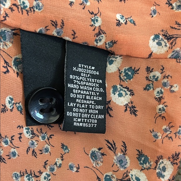 Sanctuary Crushed Velvet Moss Green Blazer size S - Picture 11 of 11